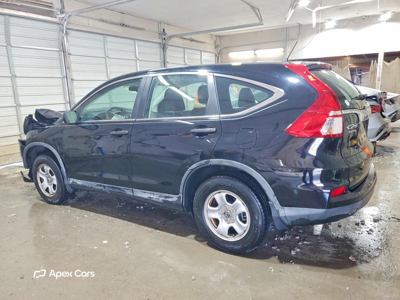 Honda CR-V 2016