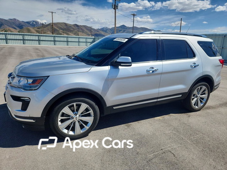 Ford Explorer 2019 - Image 1 of 14