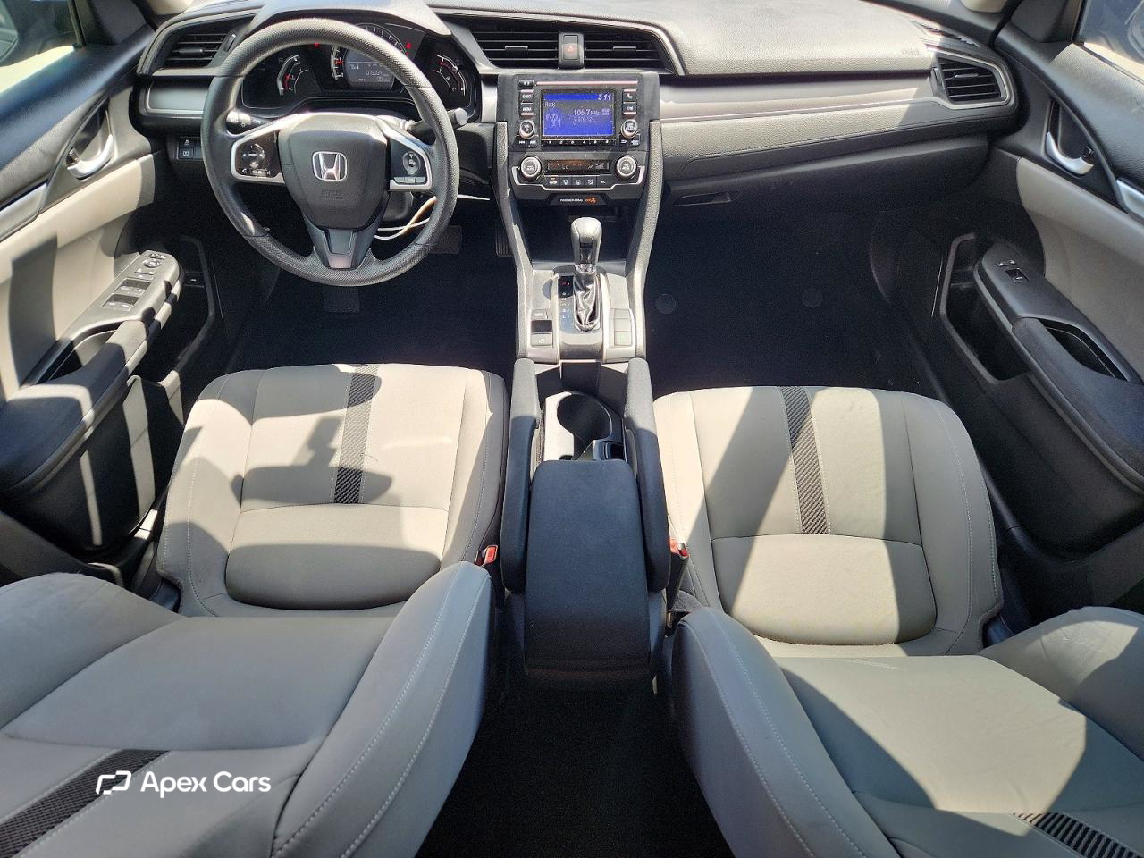 Honda Civic 2018