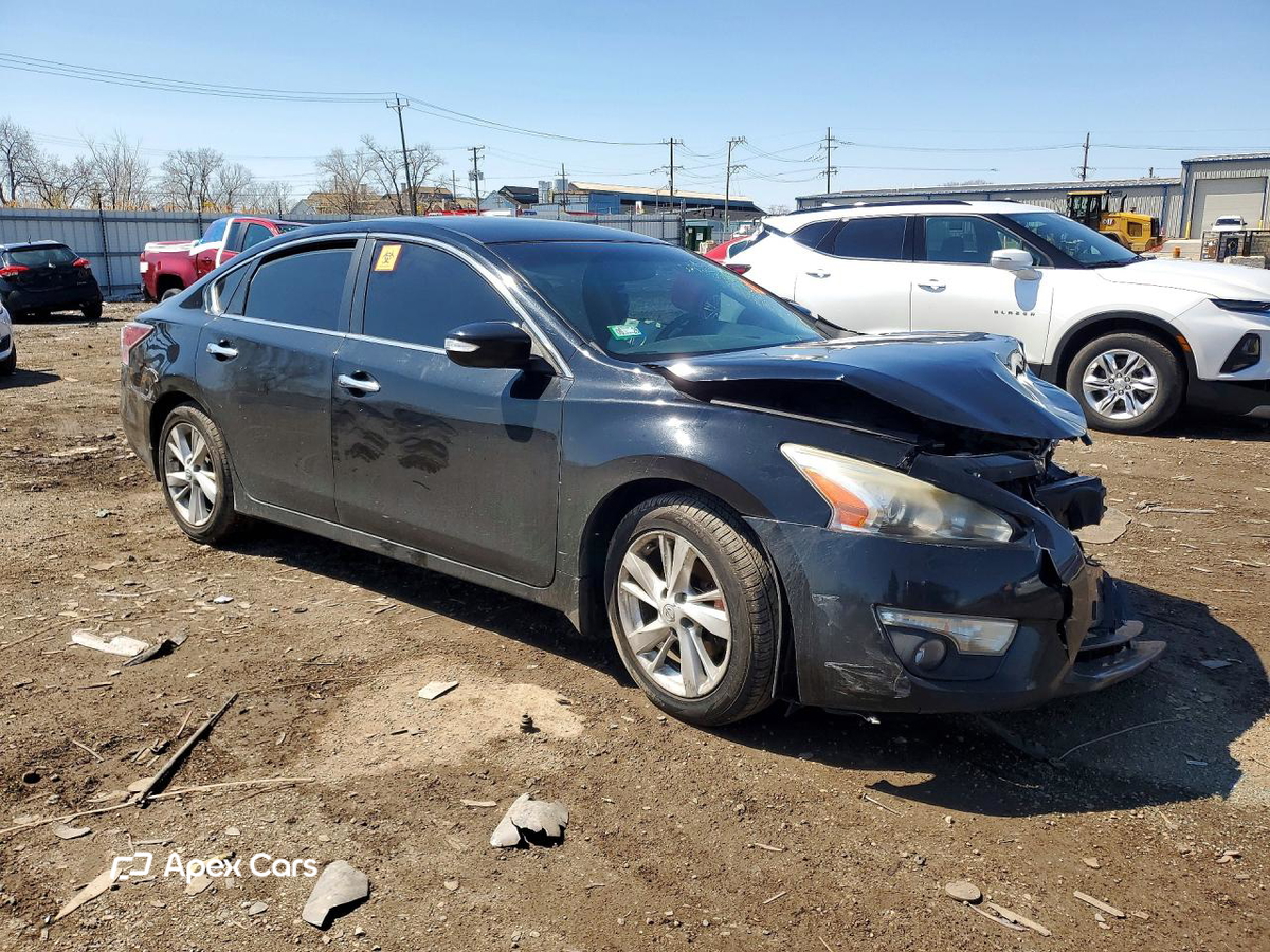 Nissan Altima 2015