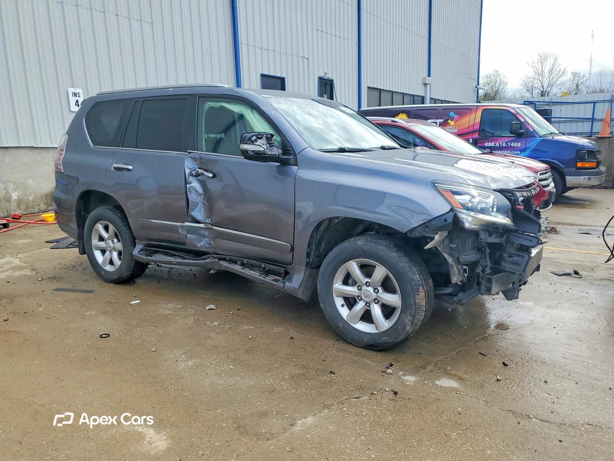 Lexus GX 2018