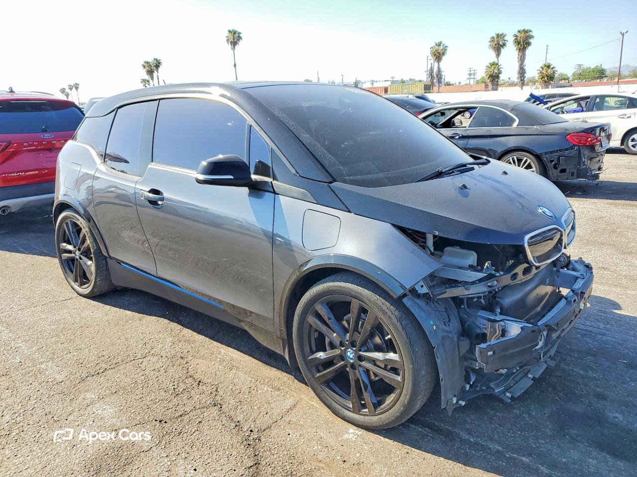 BMW i3 2018