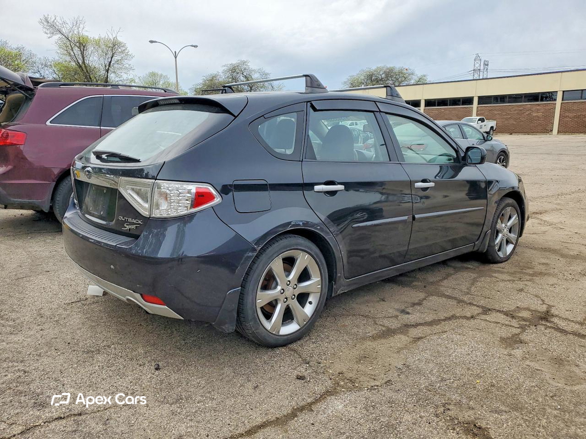 Subaru Impreza 2010