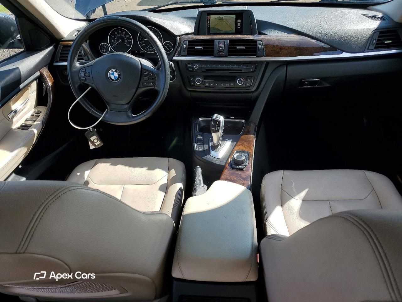 BMW Series 3 2015