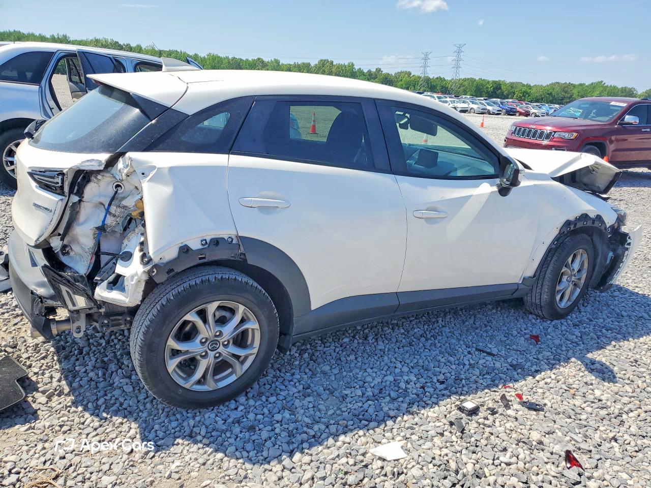 Mazda CX-3 2021