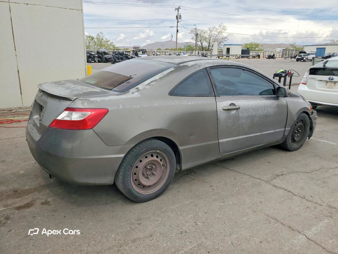 Honda Civic 2008