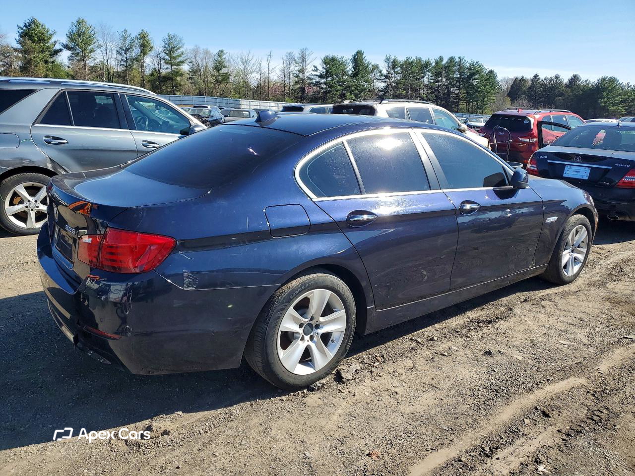BMW Series 5 2013