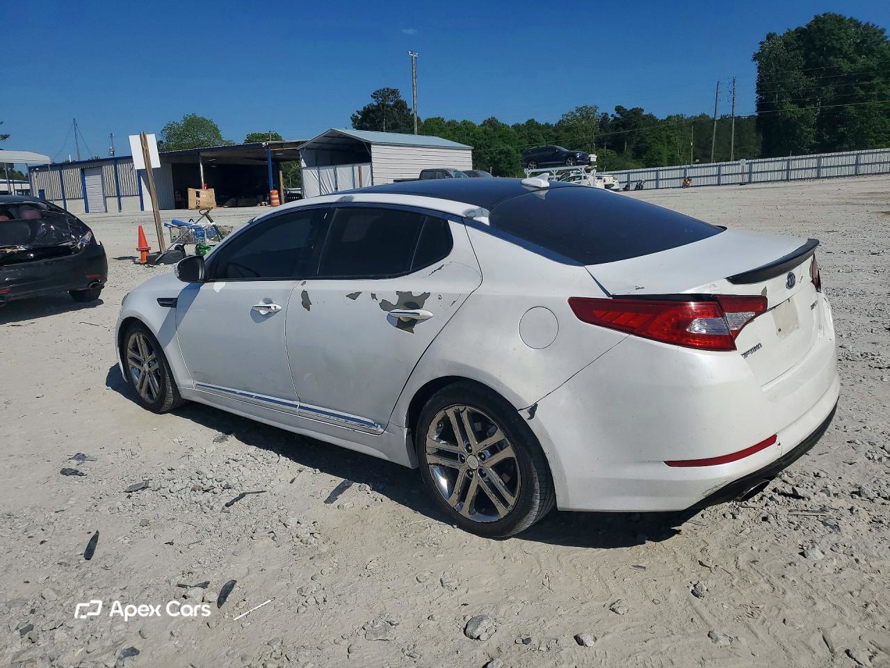 Kia Optima 2012