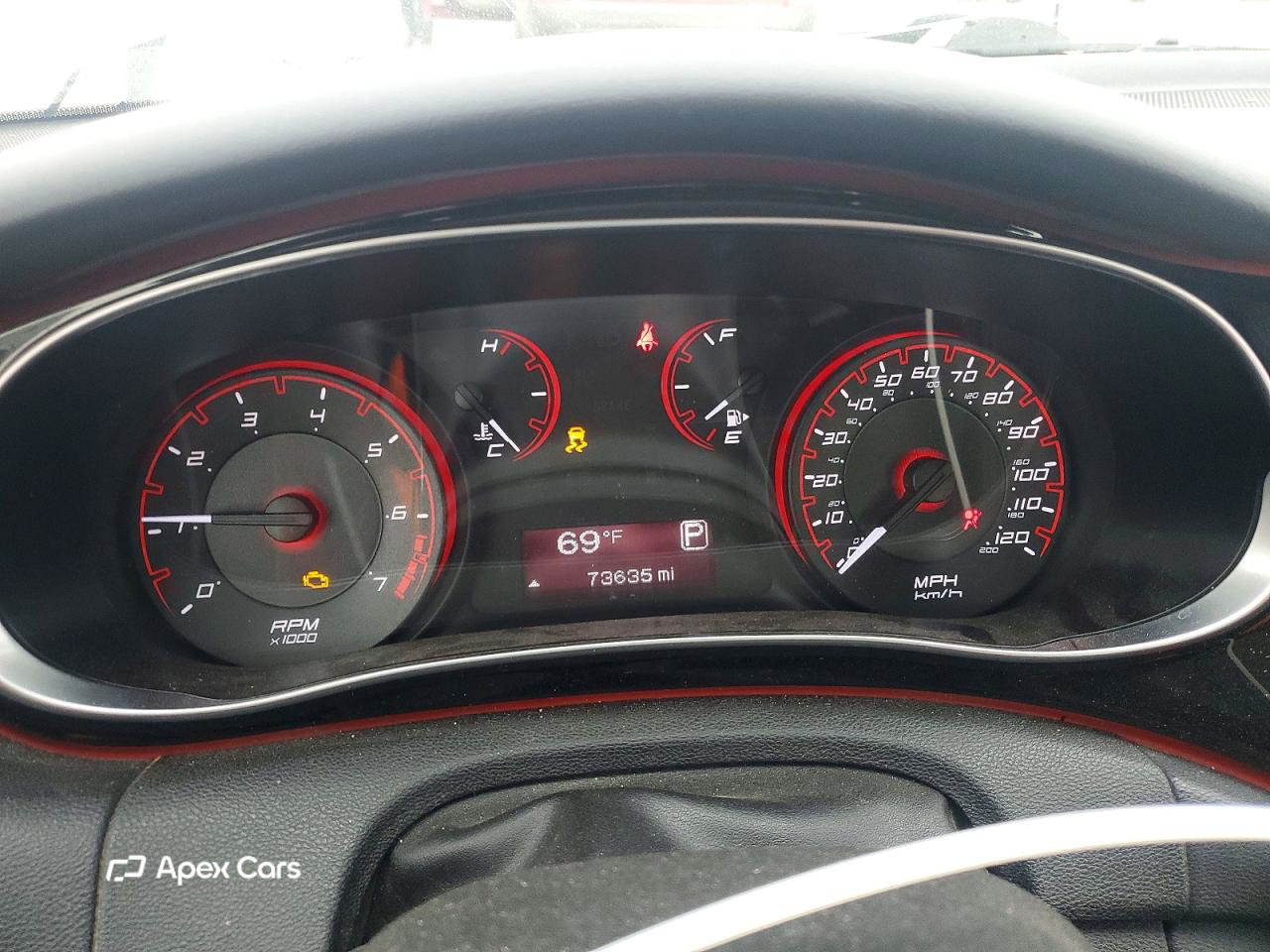 Dodge Dart 2014