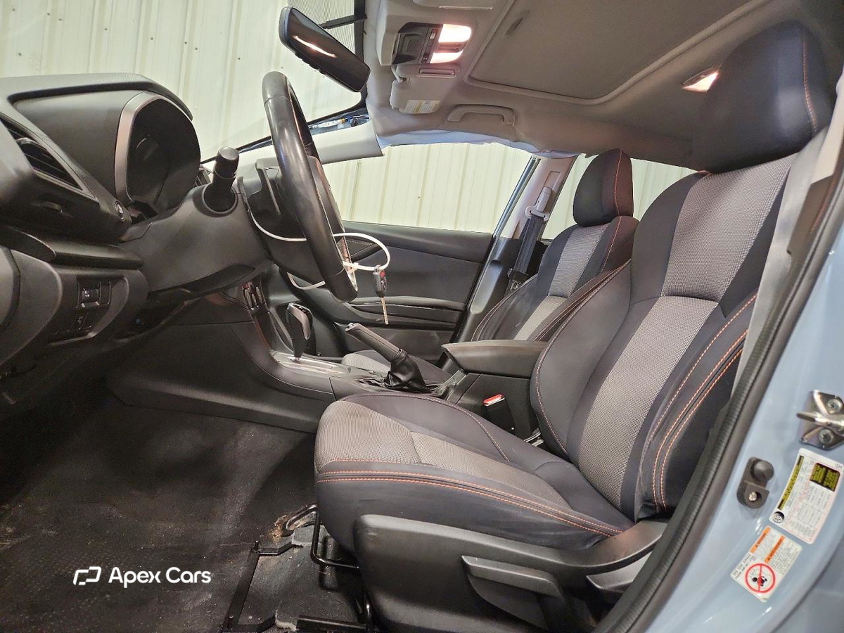 Subaru XV 2019