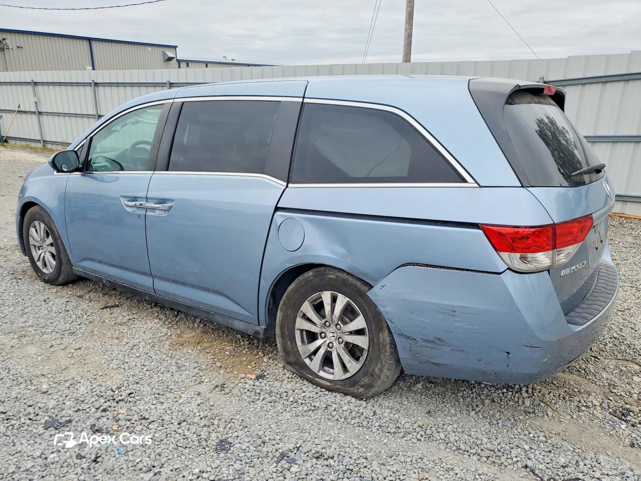 Honda Odyssey 2014