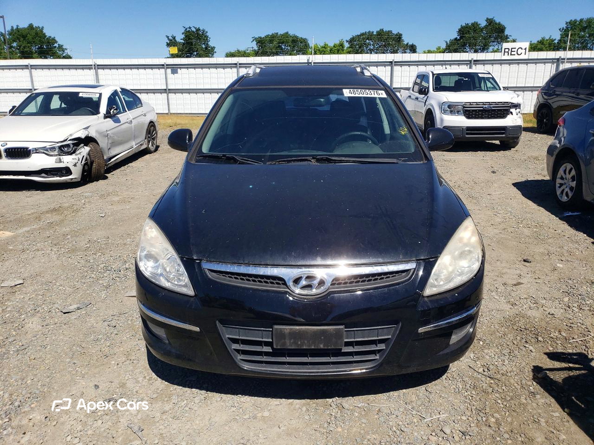 Hyundai Elantra 2012