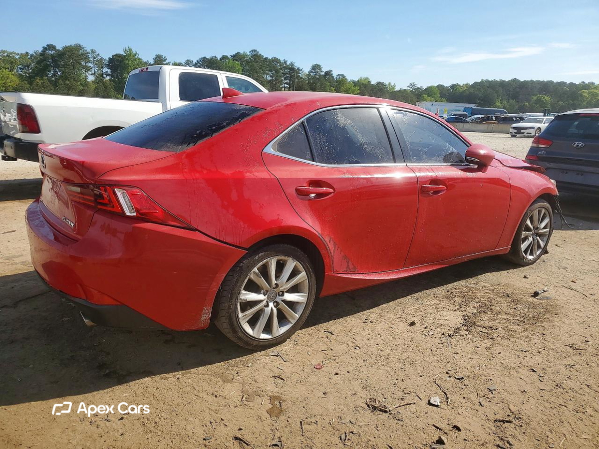 Lexus IS 2016