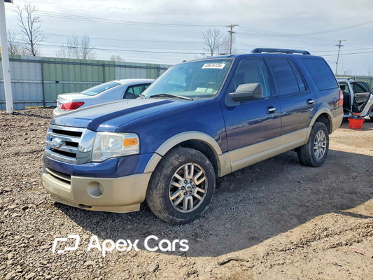 Ford Expedition 2010 - Image 1 of 13