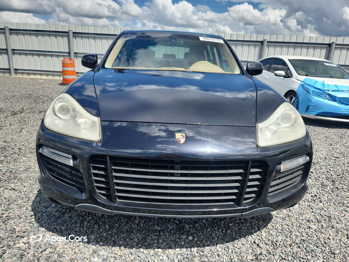 Porsche Cayenne 2008