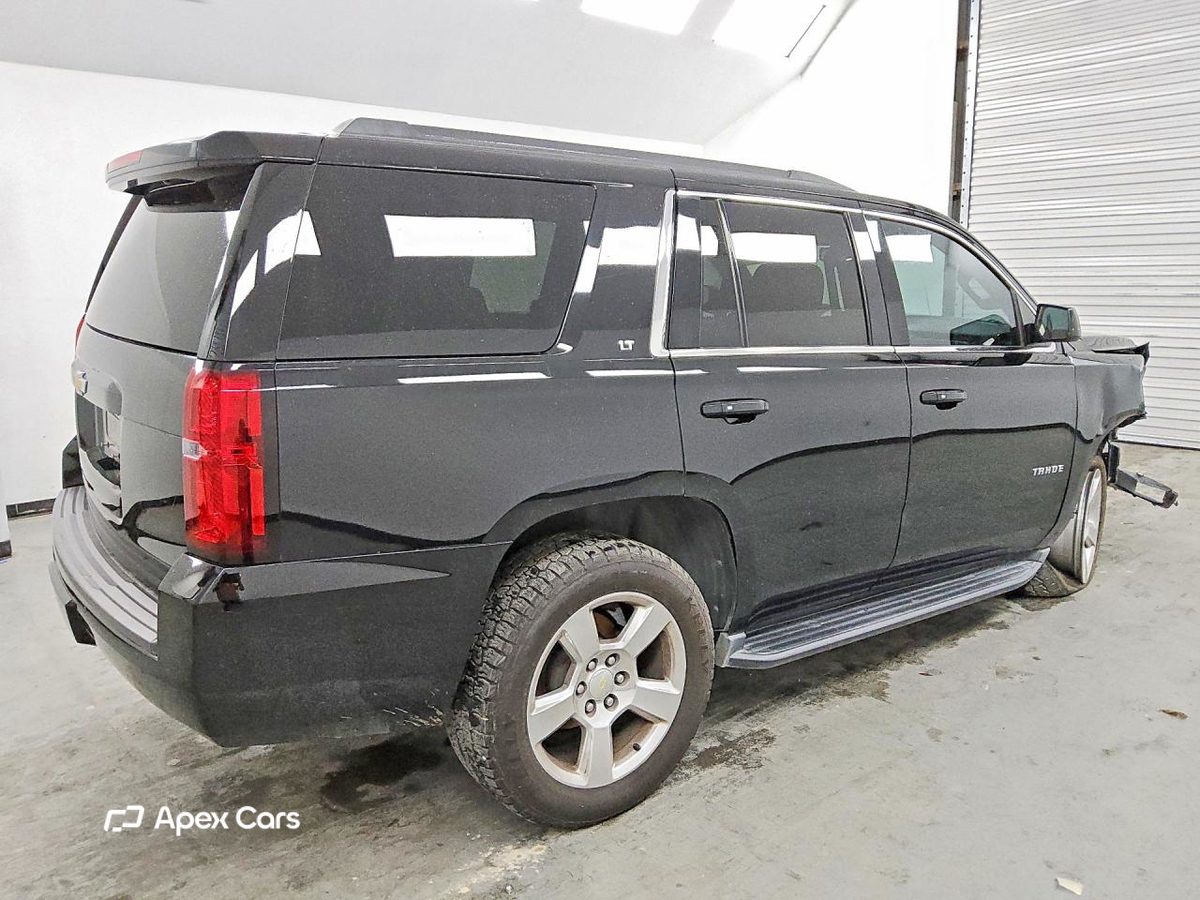Chevrolet Tahoe 2015