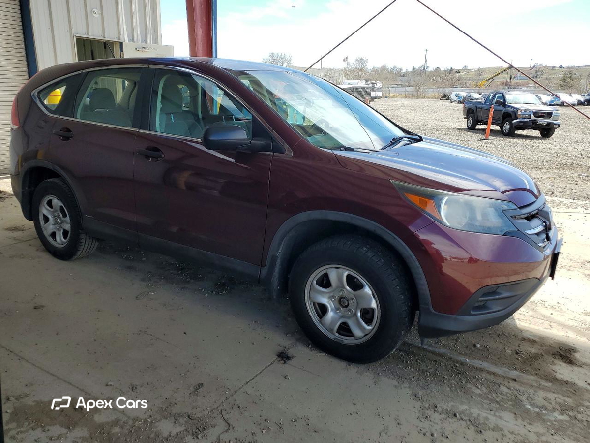 Honda CR-V 2012