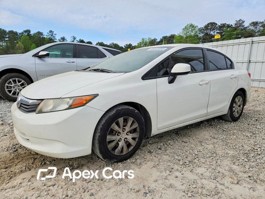 Honda Civic 2012 - Image 1 of 12