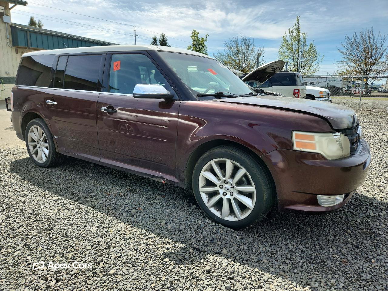 Ford Flex 2012