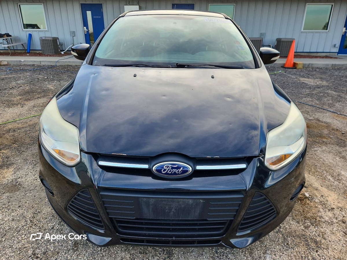 Ford Focus 2014