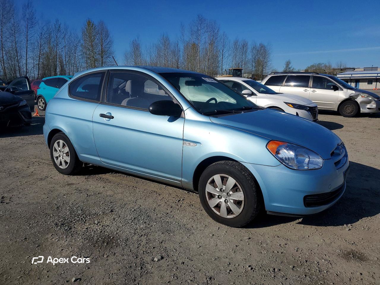 Hyundai Accent 2008