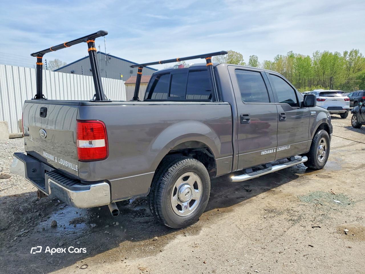 Ford F-150 2004