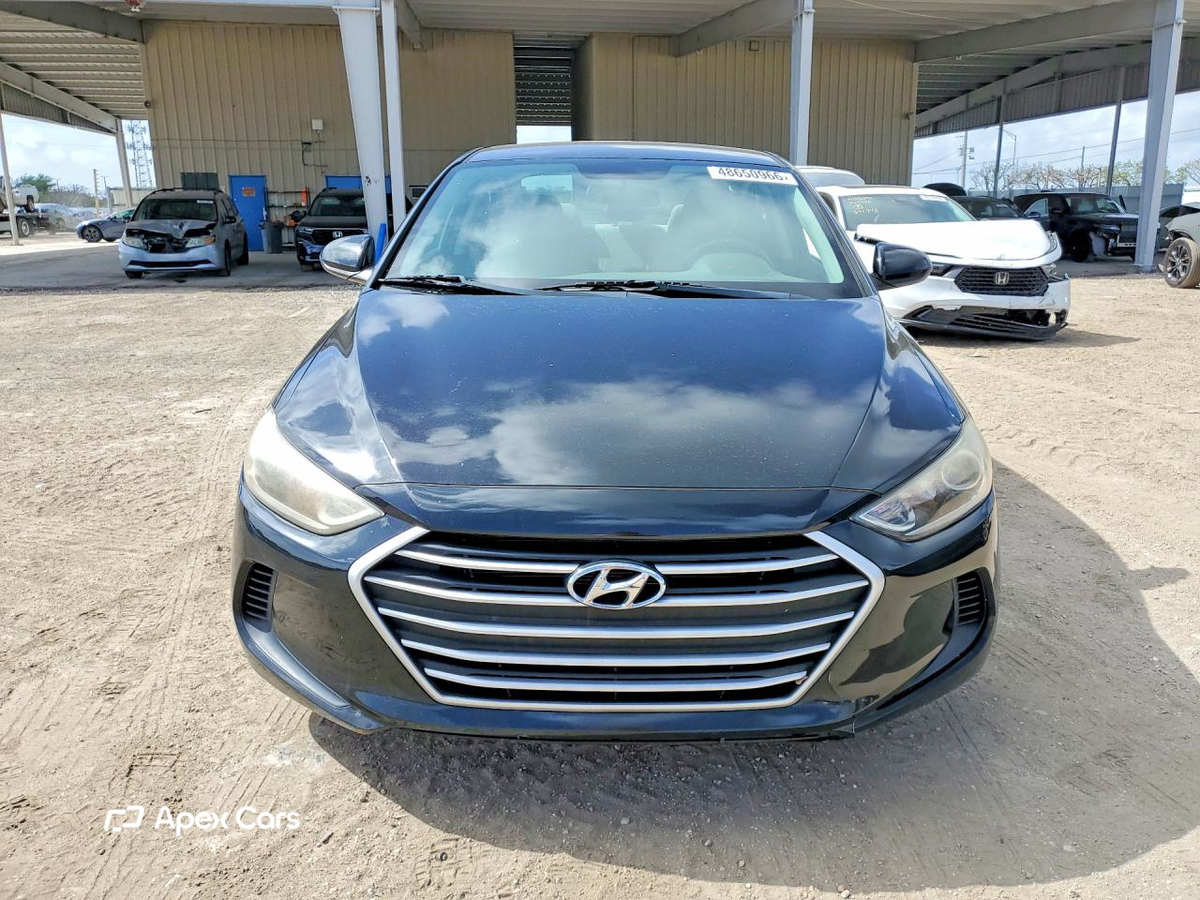 Hyundai Elantra 2017