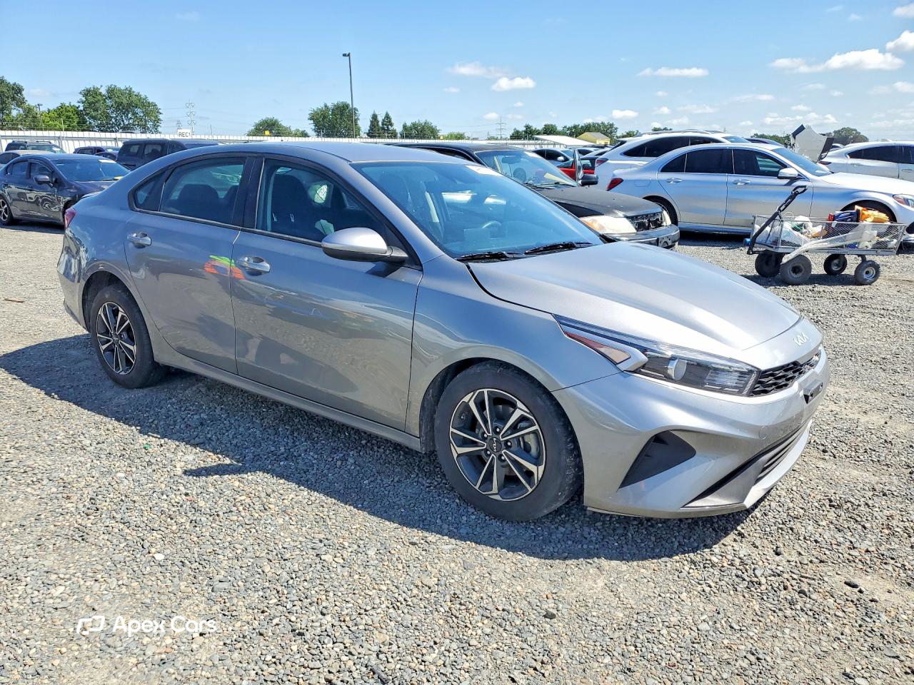 Kia Forte 2024