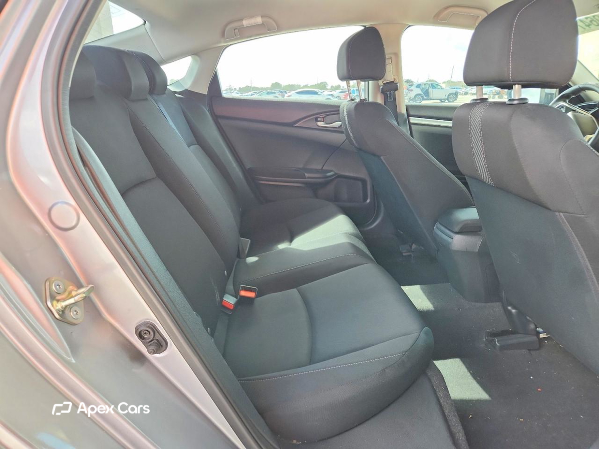 Honda Civic 2018