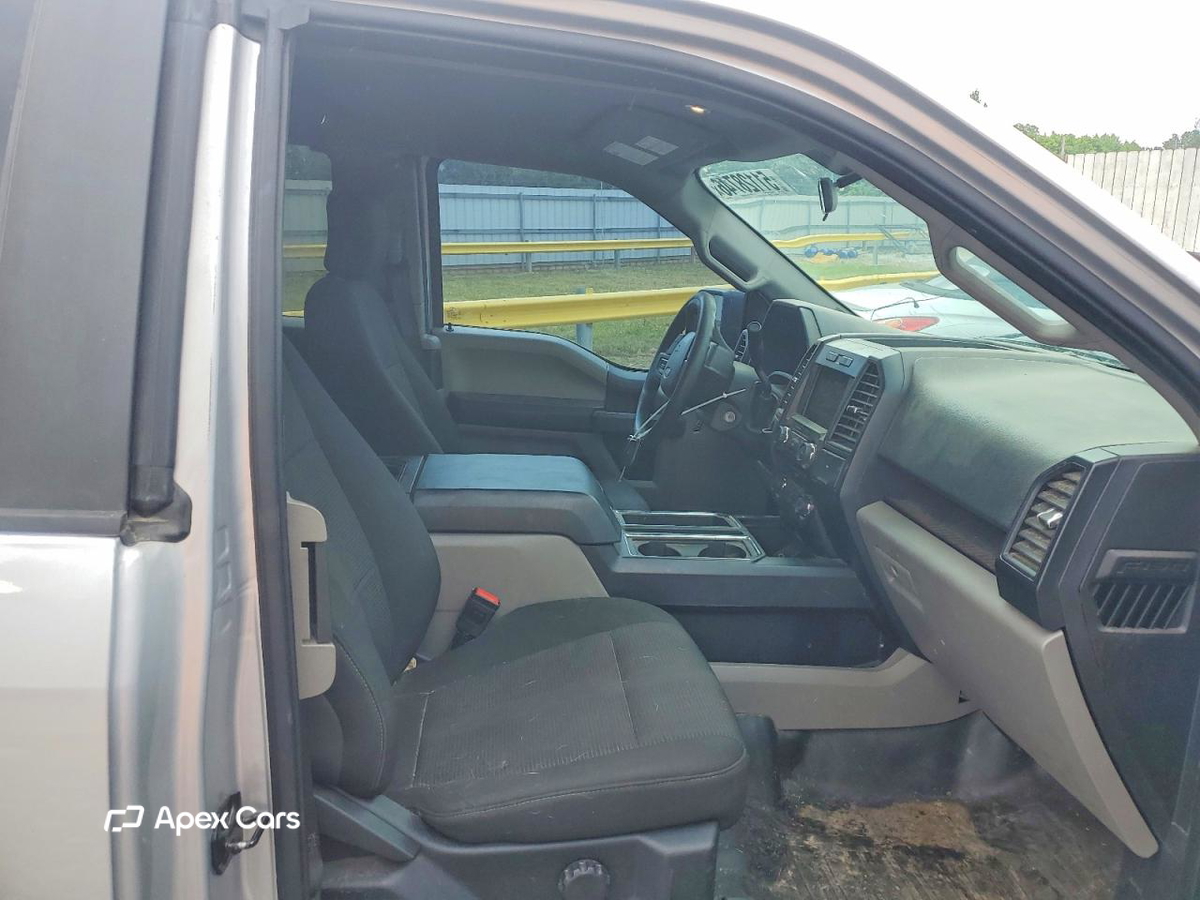 Ford F-150 2018