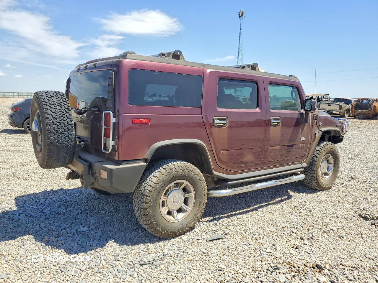 Hummer H2 2006