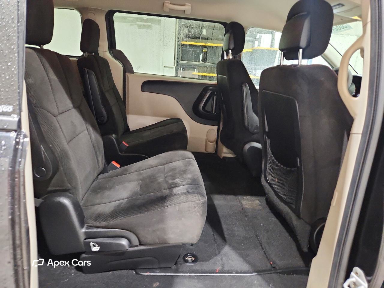 Dodge Caravan 2014