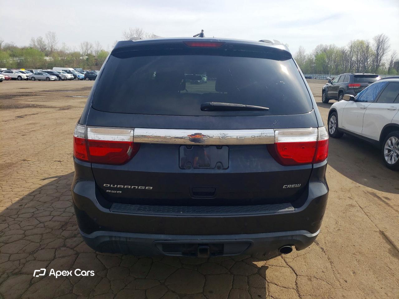 Dodge Durango 2012