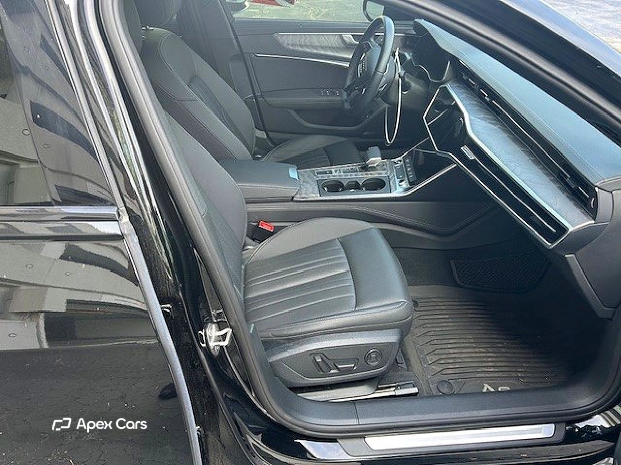 Audi A6 2024