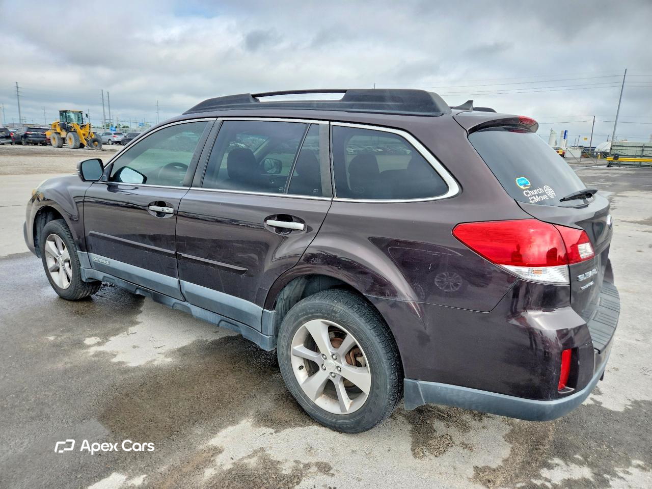 Subaru Outback 2013