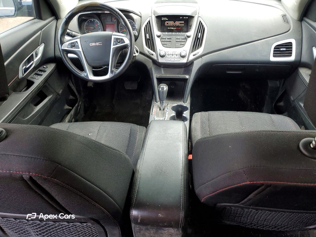 GMC Terrain 2017
