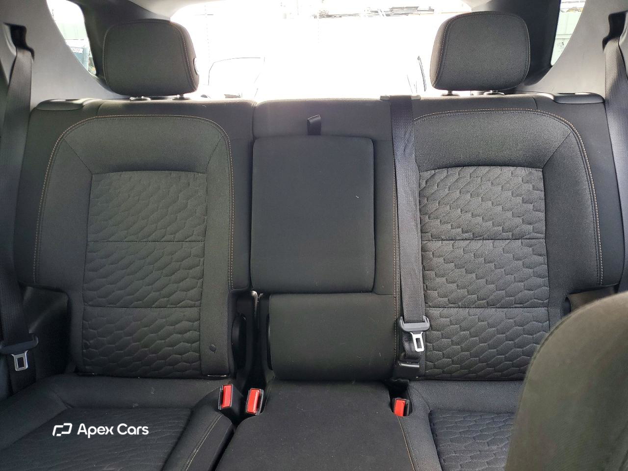Chevrolet Equinox 2019