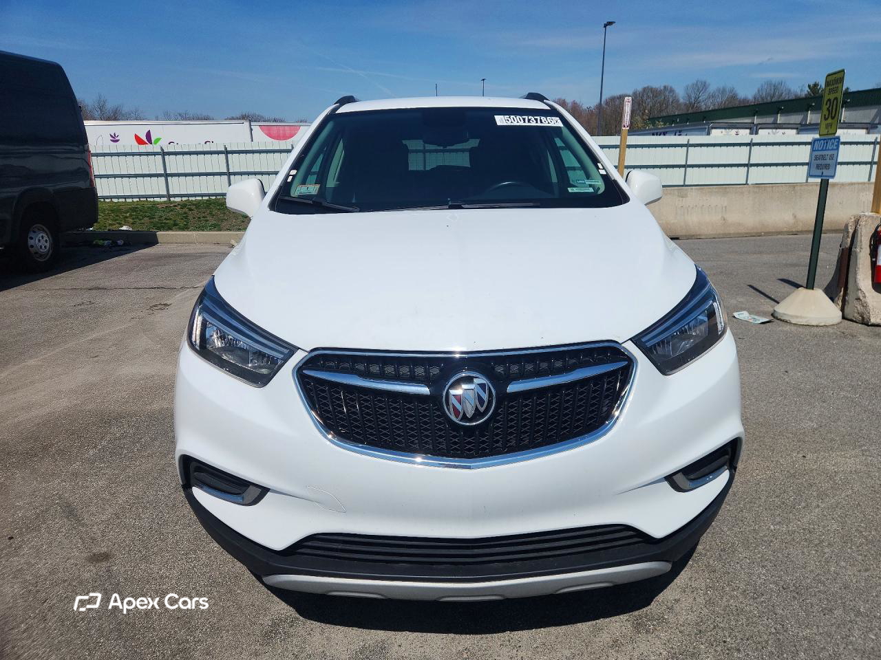 Buick Encore 2022