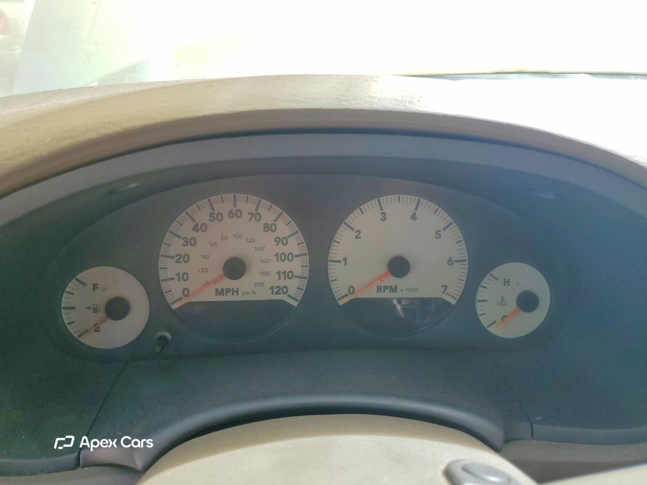 Dodge Caravan 2005
