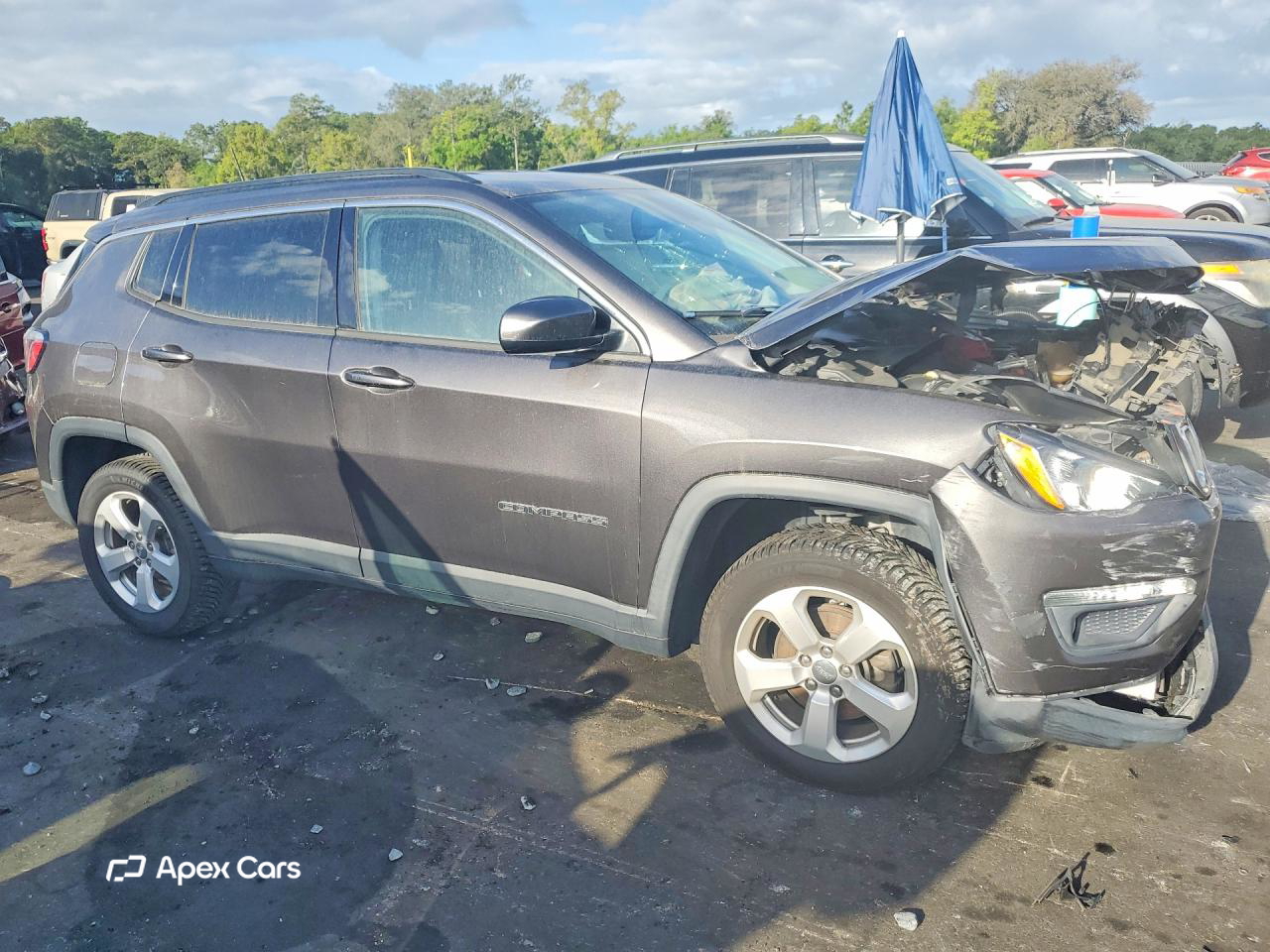 Jeep Compass 2020