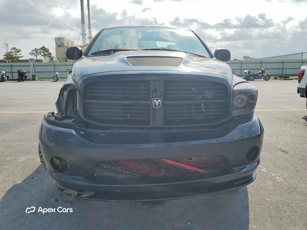 Dodge RAM 2006