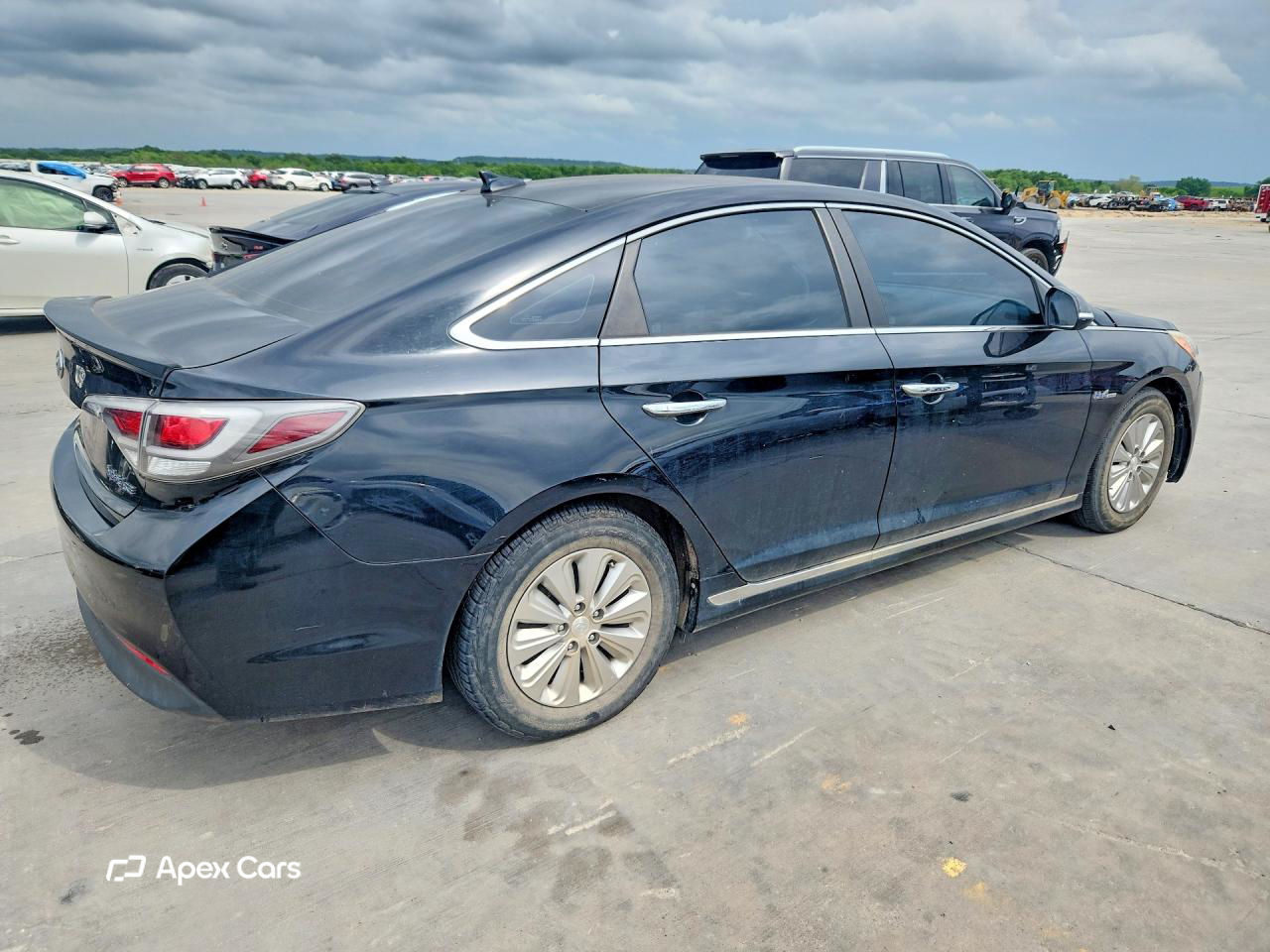 Hyundai Sonata 2016
