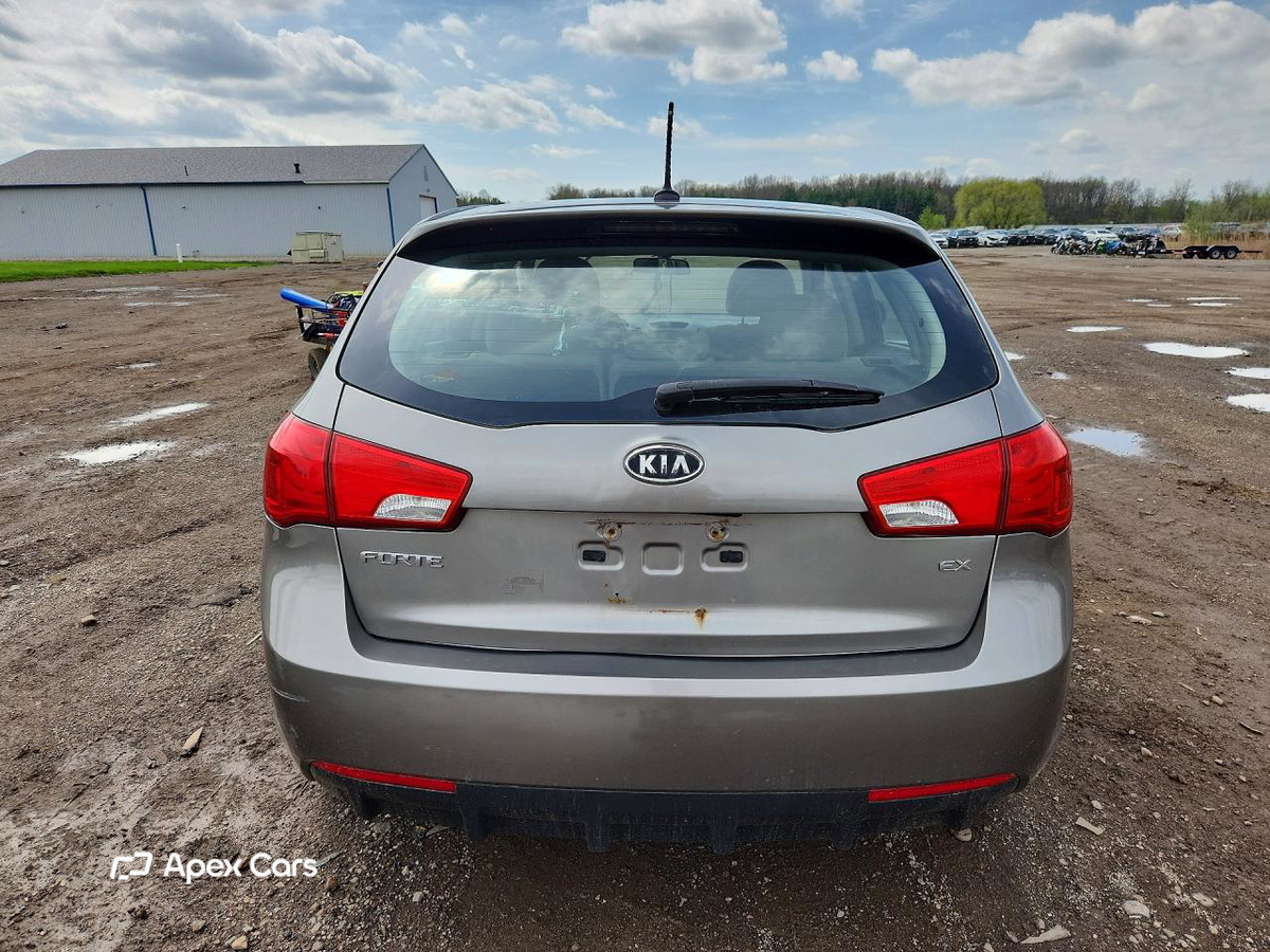 Kia Forte 2012