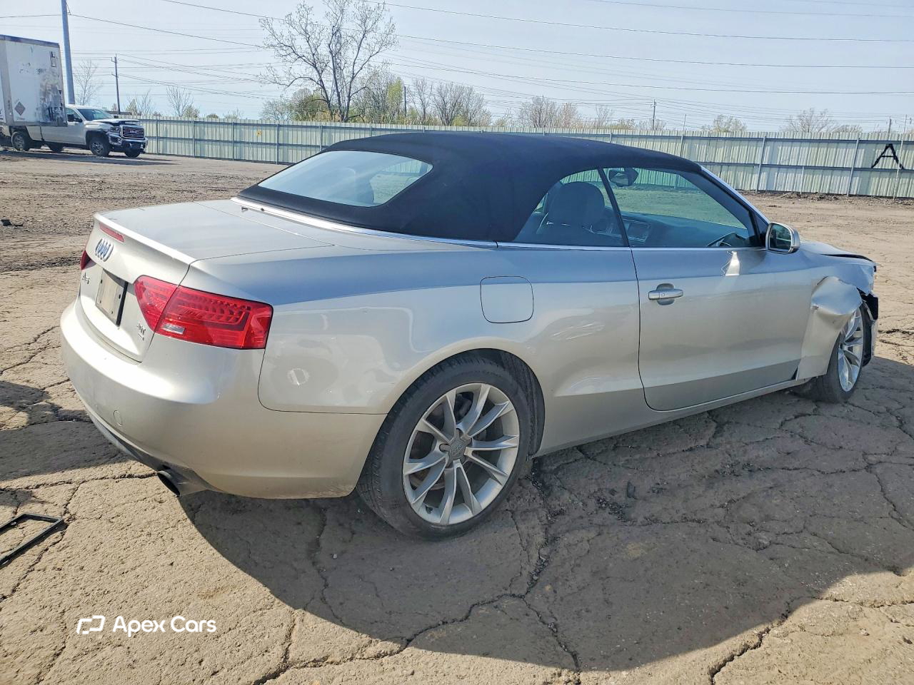 Audi A5 2014