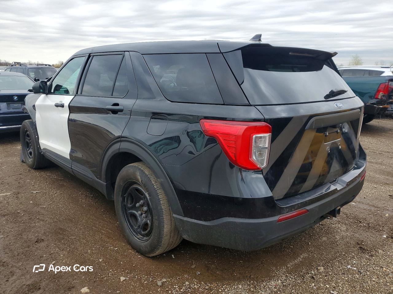 Ford Explorer 2020