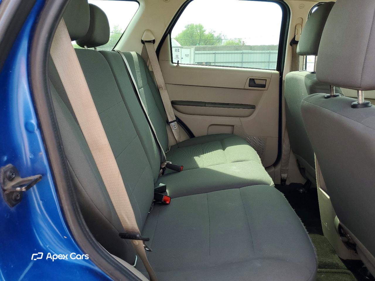 Ford Escape 2012