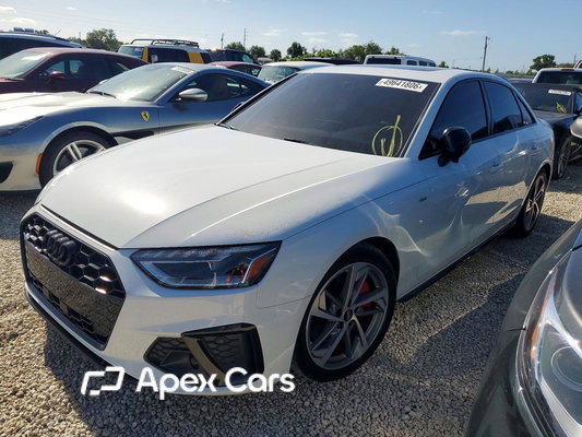 Audi A4 2023 - Image 1 of 12