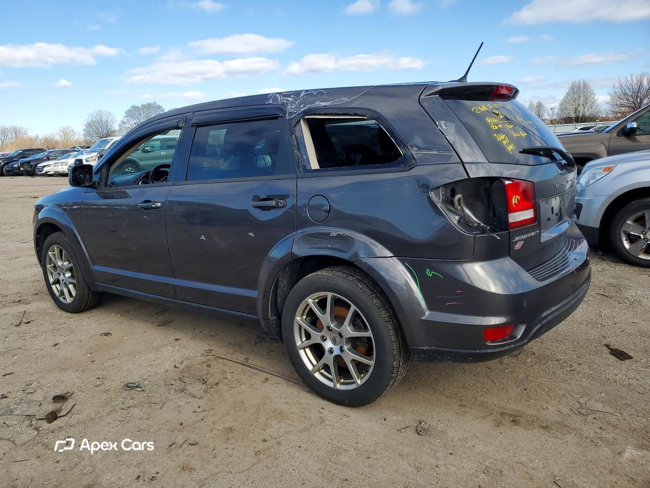 Dodge Journey 2018