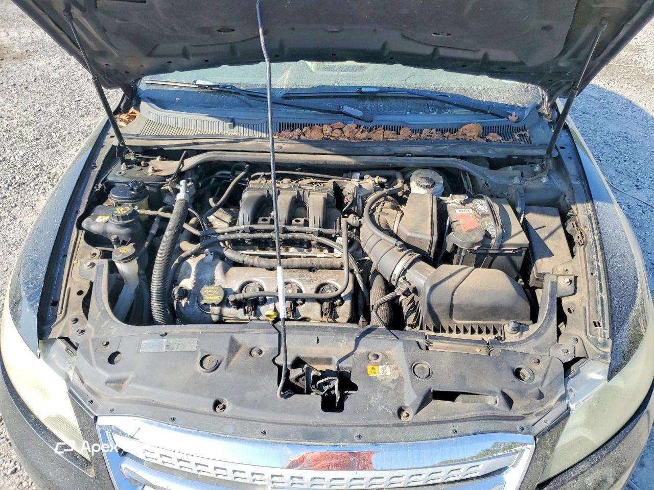 Ford Taurus 2010