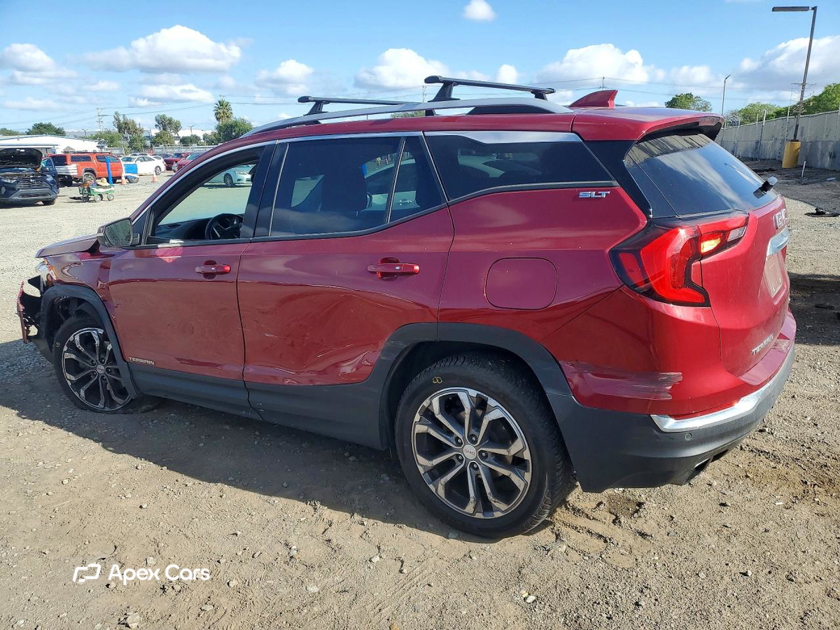 GMC Terrain 2018
